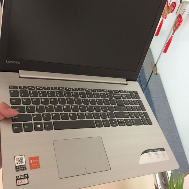 联想旗舰店联想lenovoideapad330ci37020u4gb1tb128gb156英寸商用办公