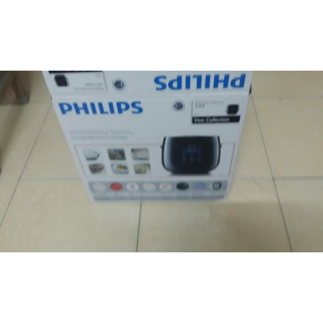 飞利浦(philips)家用迷你型电饭煲hd3060 智能触控 2l