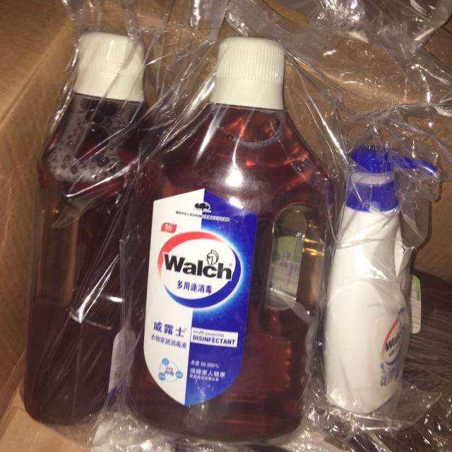 6l*2 威露士内衣净300g商品评价 > 买了很多次了,有时候.