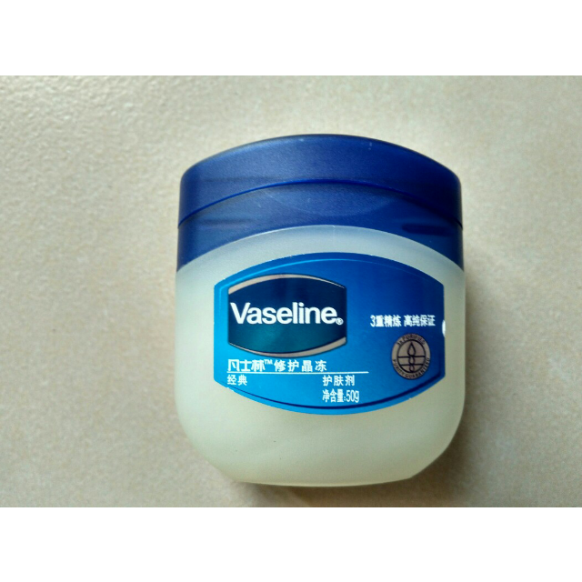 凡士林(vaseline)经典修护晶冻50g 滋润营养 适合干性