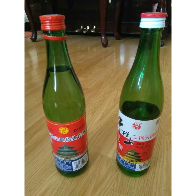 大二锅头 56度 500ml*12瓶 整箱装 (绿瓶)商品评价 > 都是牛栏山