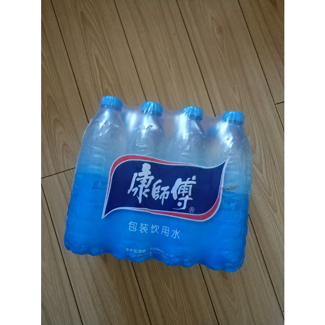 > 康师傅 包装饮用水550ml*12瓶 整包 饮用水商品评价 > 好水!康师傅!