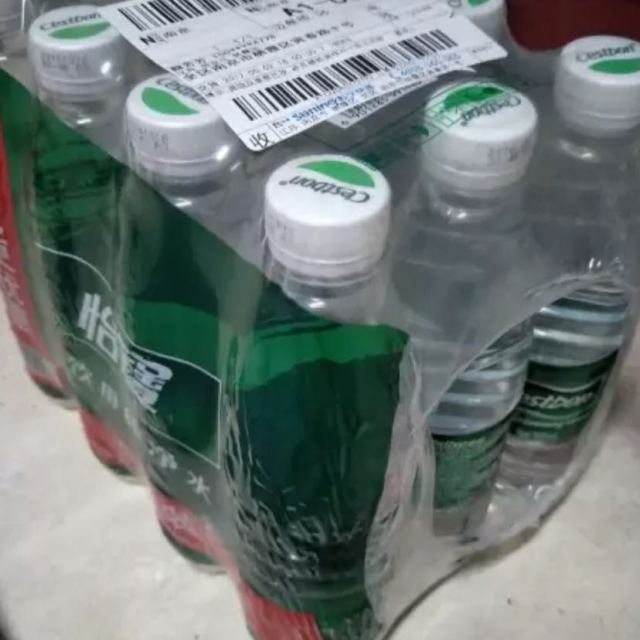 怡宝纯净水555ml12量贩装怡宝饮用水