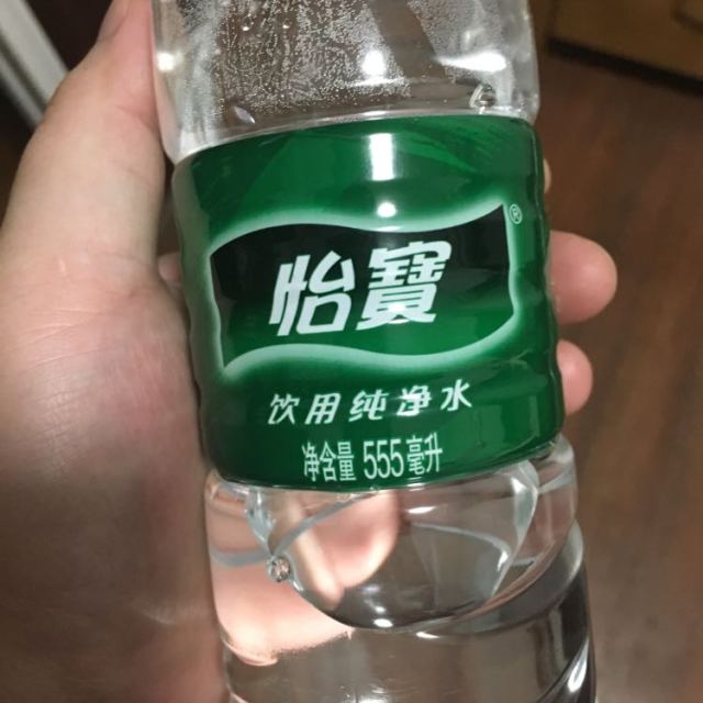 怡宝纯净水555ml12量贩装怡宝饮用水