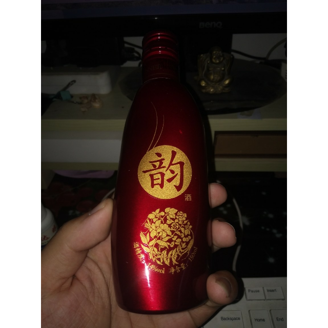 > 劲牌官方旗舰店 14度韵酒150ml 进口赤霞珠红酒原酒商品评价 > 不错