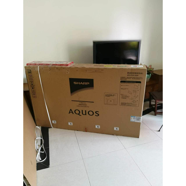 夏普lcd70su665a假4k,夏普lcd-70su665a > 夏普(sharp)lcd-70su665a 70英寸 智能4k超高清液晶电视机商品评价