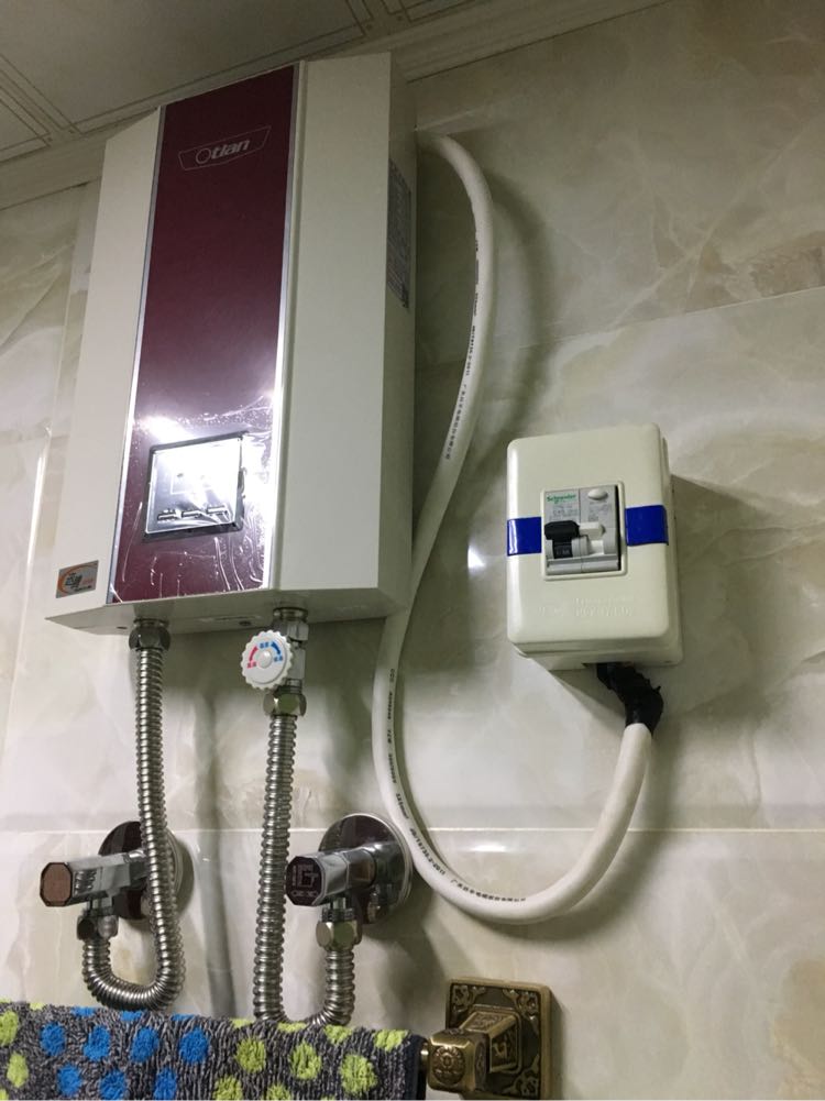 奥特朗快速热水器