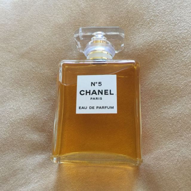 > chanel/香奈儿五号香水edp 100ml 5号女香水持久淡香精商品评价 >