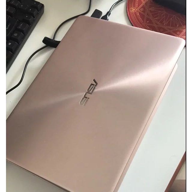 华硕灵耀u4000u配置,华硕U4000U 华硕(asus) 灵耀u4000 14英寸轻薄笔记本电脑(i5-7200