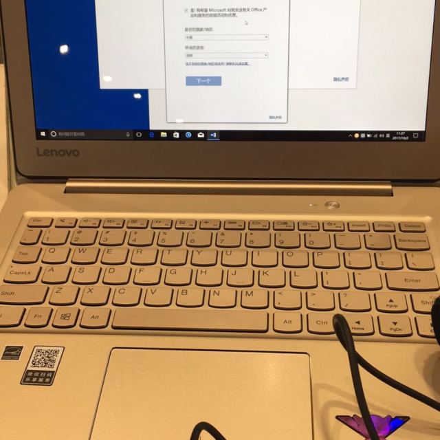 联想(lenovo)小新air 12.