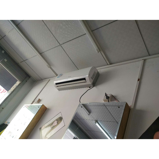 5匹 冷暖 智能水洗 挂机空调 new-gd12f1h3白2商品评价 > 包安装,打个