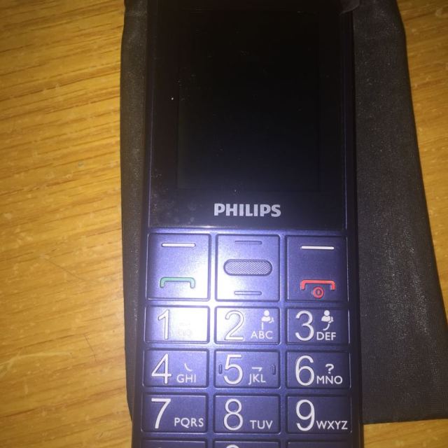 > 飞利浦 e311 海军蓝 移动联通2g老人手机 双卡双待商品评价 > 买给