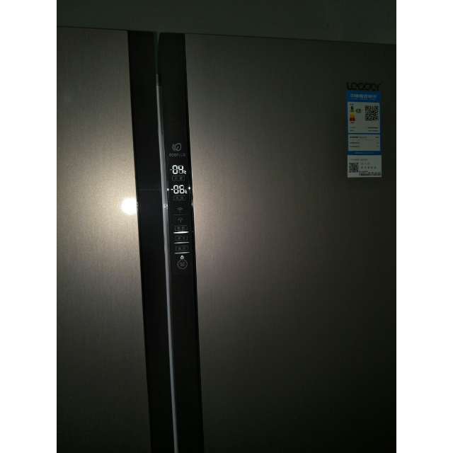 大家电 冰箱/冷柜 冰箱 统帅 海尔(haier)统帅 bcd-453wldebu1 453升