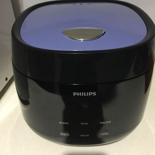 飞利浦(philips) 电饭煲hd3060 学生白领家庭智能触屏智能操作玲珑煲