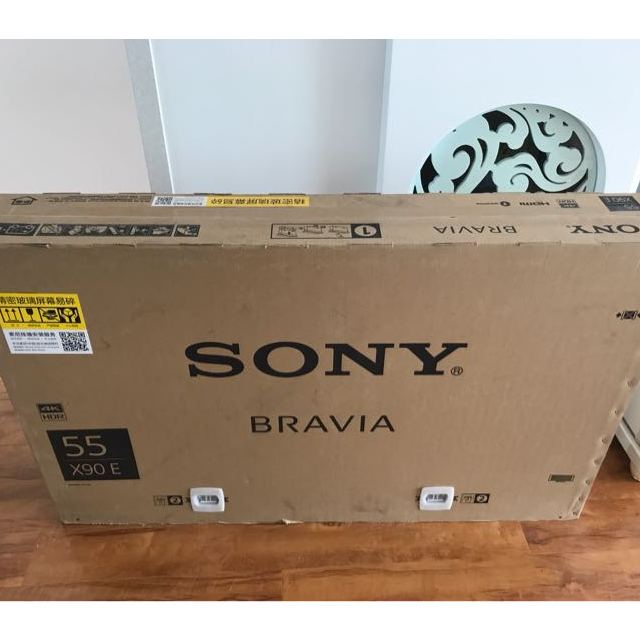 > 索尼(sony)kd-55x9000e 55英寸 4k超高清智能led液晶平板电视商品