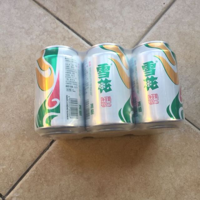 > 雪花啤酒(snowbeer)六连包冰酷 330ml*6听/组(新老包装随机发货)