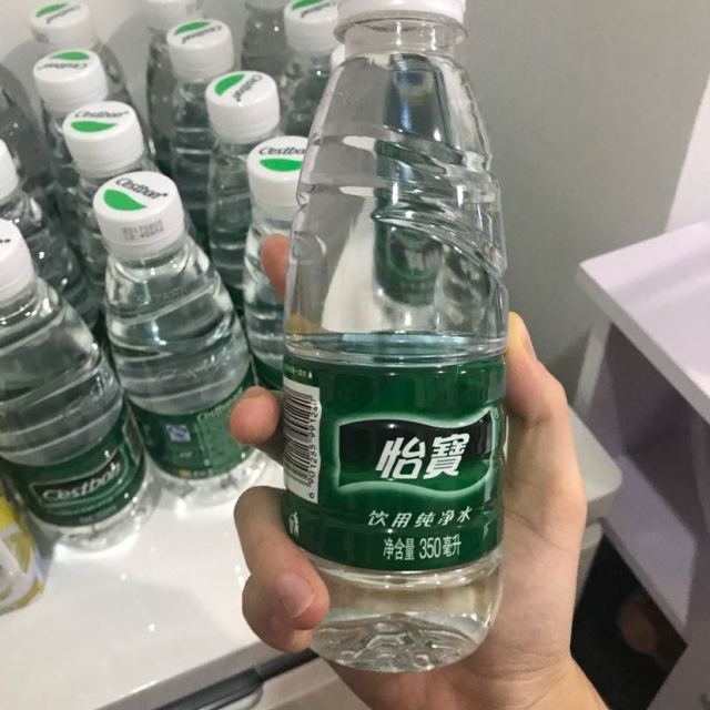 > 怡宝 纯净水 350ml*24 箱装商品评价 > 好