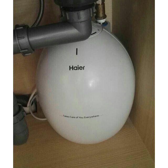 haier/海尔热水器 小厨宝es6.6u(w) 6.