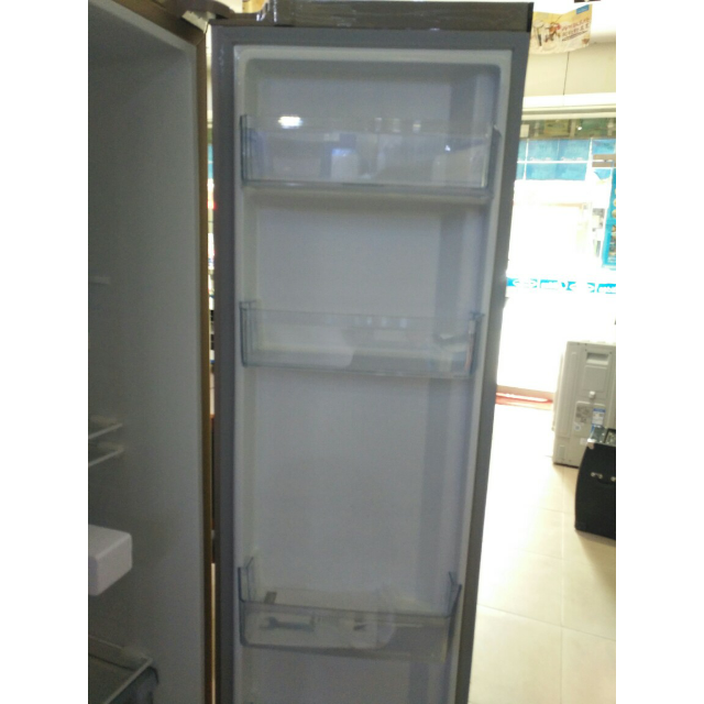 > 美的(midea)家用节能对开门冰箱bcd-521wkm(e)超薄 风冷无霜商品