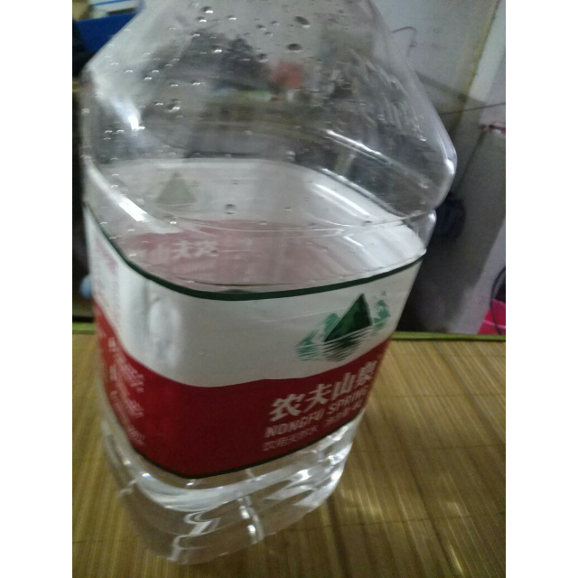 > 农夫山泉天然饮用水4l*6整箱 家庭用水桶装商品评价 > 买两次了挺好