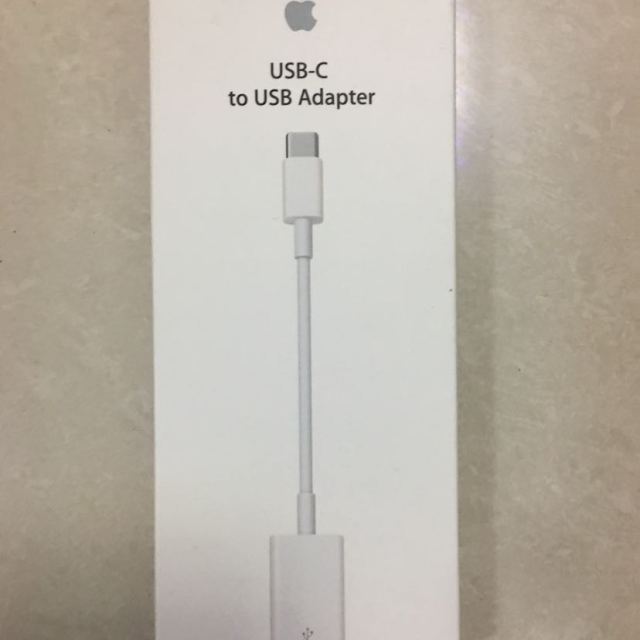 > apple mj1m2fe/a usb-c至usb 转换器 原装 苹果配件商品评价 > 快递