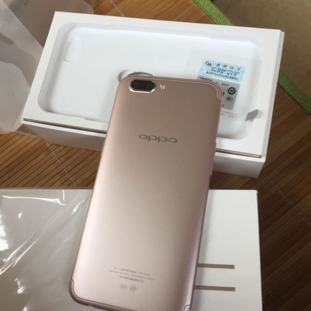 oppo r11 全网通手机 4g 64g 金色 运动手环 1w毫安充电宝 蓝牙耳机