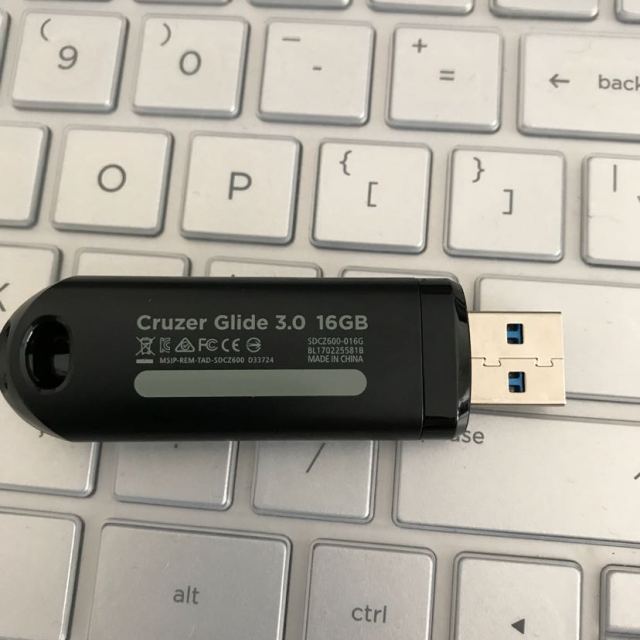 闪迪sandisk酷悠cz60016gu盘usb30