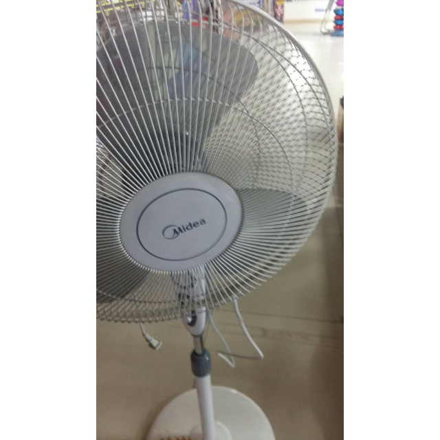 > 美的电风扇fs40-11d4商品评价 > 质量好,不错
