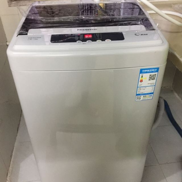 > 海信洗衣机xqb70-c3006商品评价 > 很好用操作简单