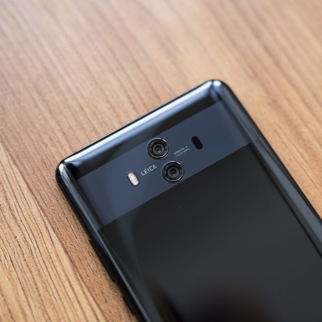 > huawei/华为 mate10(alp-al00)6gb 128gb 亮黑 移动联通电信手机