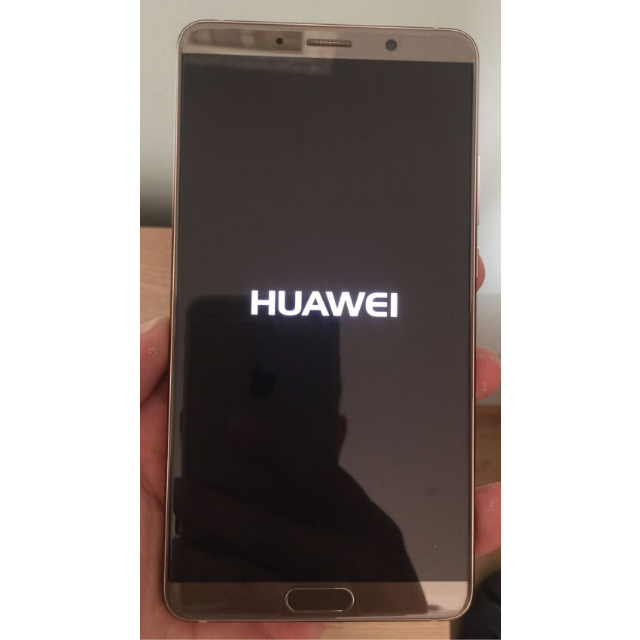 > huawei/华为 mate10(alp-al00)6gb 128gb 摩卡金 移动联通电信手机