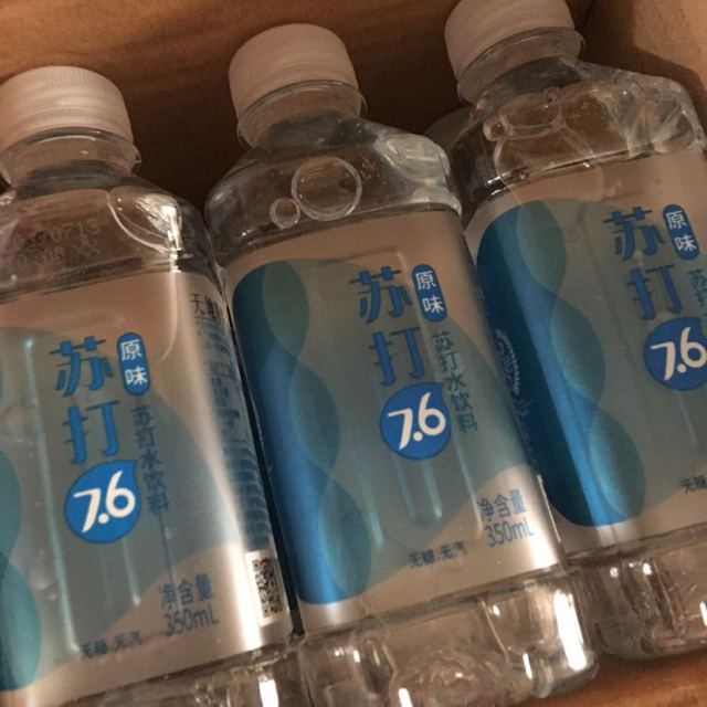 > 【天地精华】原味苏打水350ml*15瓶/箱商品评价 > 好喝,很不错