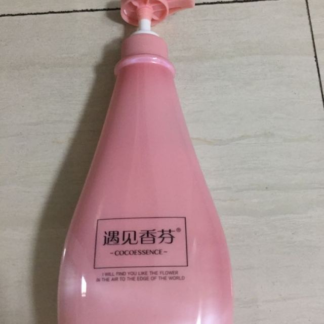 cocoessence遇见香芬coco护发素750ml 深层修复改善毛躁 柔顺丝滑