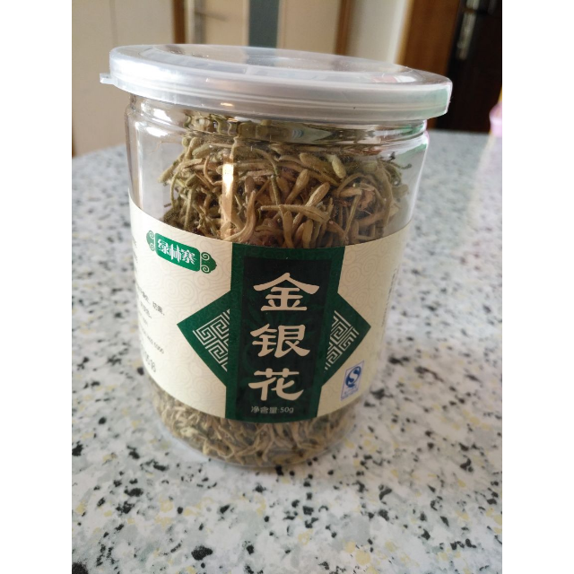 > 绿林寨金银花50g/罐商品评价 > 外面药店有卖散装的金.