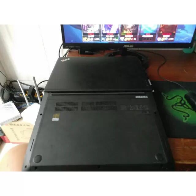 > thinkpad e470c(20h3a00rcd)14英寸笔记本电脑(i3-6006u 4g 500g