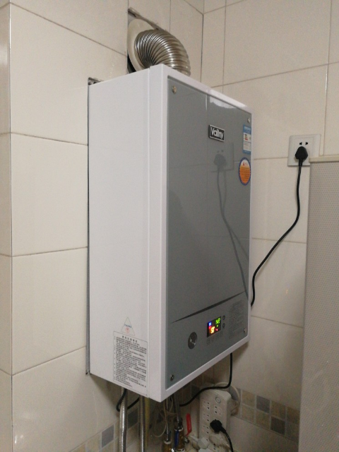 vaitny/威特尼 l1pb20-btg(q)灰色 燃气壁挂炉 天然气采暖炉家用 洗浴