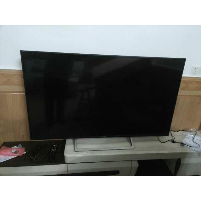 索尼(sony)kd-55x8066e 55英寸 迅锐处理 安卓7.