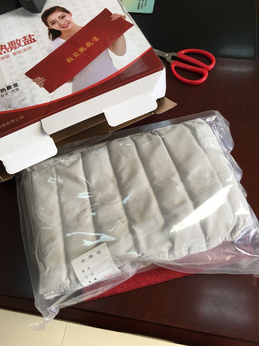 粗盐袋热敷包