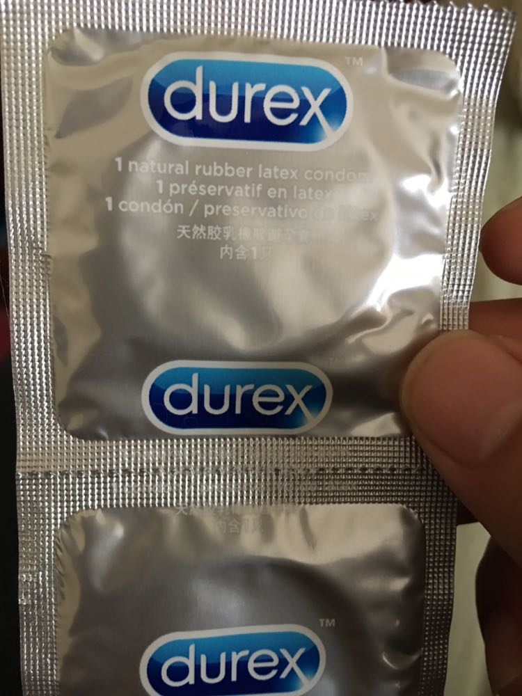 杜蕾斯(durex) 避孕套 air隐薄空气套16只装 超薄款安全套套 男用成人