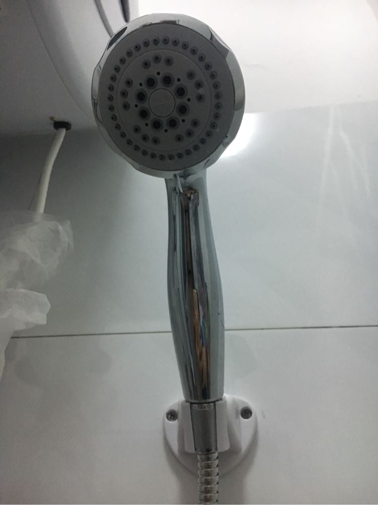 九牧洁具花洒.怎么拆开 清洗.不懂的别来.