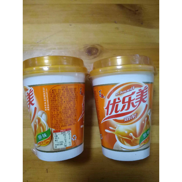 loveit 原味奶茶 80g/杯商品评价 > 优乐美原味奶茶质量好.