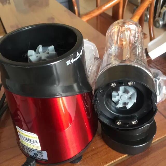 荣事达royalstar多功能双杯搅拌机rz768h料理机便携榨汁机电动迷你