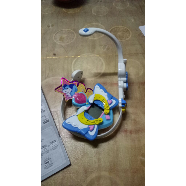 奥迪双钻巴拉拉小魔仙魔玩具 美琪乐动耳麦变身器581405z商品评价>