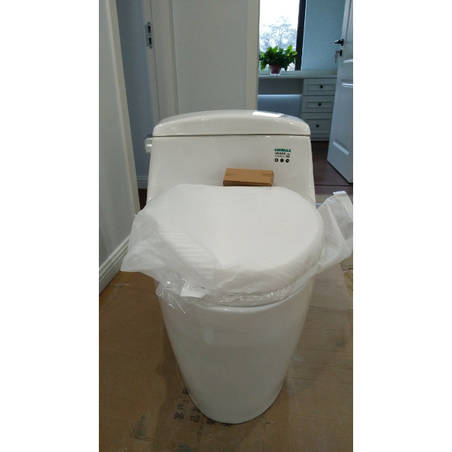 > toto卫浴 超漩智洁节水连体坐便器马桶 cw923gb [305mm坑距]商品