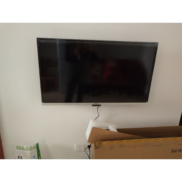 > 康佳(konka)led39e330c 39英寸 高清窄边液晶平板电视(黑 银)商品