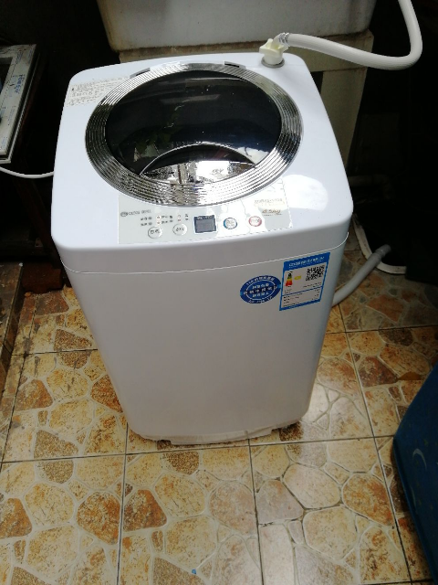 小型洗衣机4.5公斤