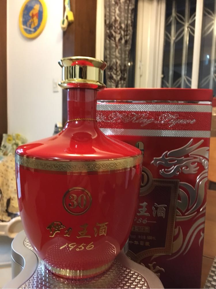 伊力特 50度伊力王酒500ml 浓香型白酒 新疆特产晒单图