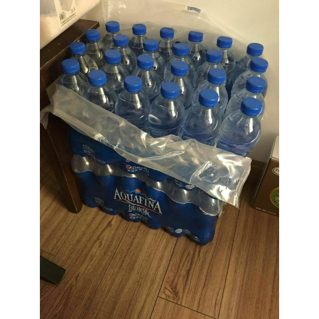 > 【苏宁超市】纯水乐(aquafina)饮用纯净水550ml*2