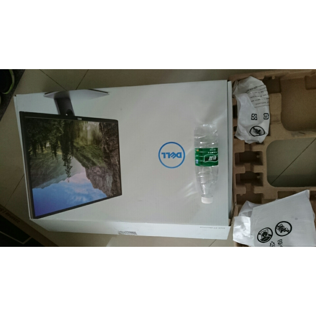 戴尔(dell)se2717h 27英寸窄边框带hdmi高清接口背光不闪ips屏电脑