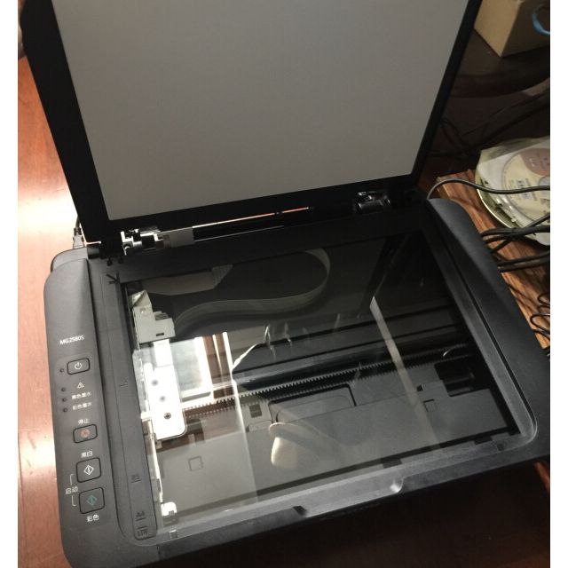 佳能canonmg2580s彩色照片打印机喷墨一体机打印机小型办公家用打印机